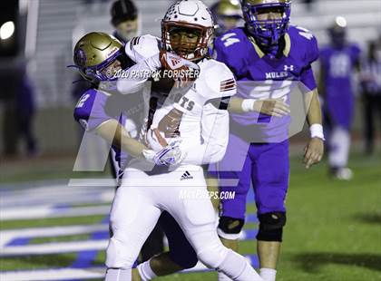 Thumbnail 2 in East View @ Alamo Heights (UIL 5A Area Playoff) photogallery.