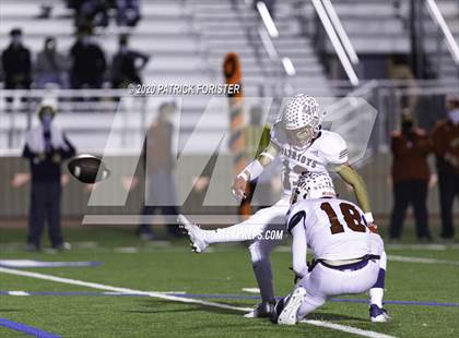 Thumbnail 2 in East View @ Alamo Heights (UIL 5A Area Playoff) photogallery.