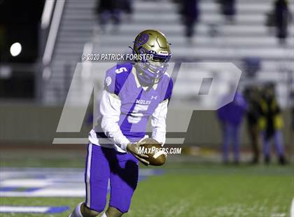 Thumbnail 1 in East View @ Alamo Heights (UIL 5A Area Playoff) photogallery.
