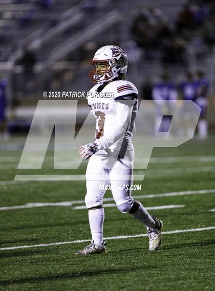 Thumbnail 2 in East View @ Alamo Heights (UIL 5A Area Playoff) photogallery.