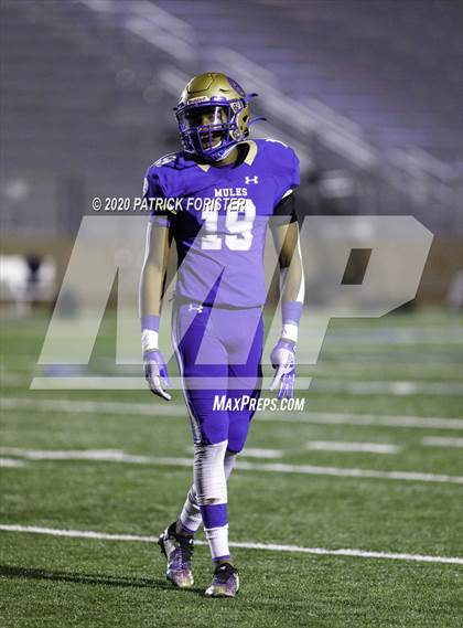 Thumbnail 2 in East View @ Alamo Heights (UIL 5A Area Playoff) photogallery.