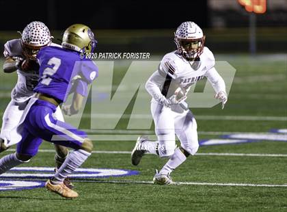 Thumbnail 3 in East View @ Alamo Heights (UIL 5A Area Playoff) photogallery.