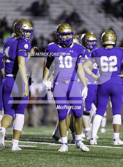 Thumbnail 2 in East View @ Alamo Heights (UIL 5A Area Playoff) photogallery.