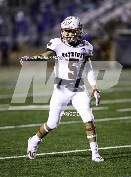 Thumbnail 1 in East View @ Alamo Heights (UIL 5A Area Playoff) photogallery.