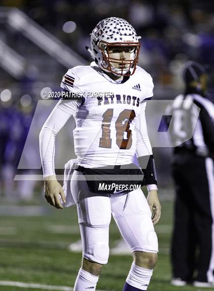 Thumbnail 1 in East View @ Alamo Heights (UIL 5A Area Playoff) photogallery.