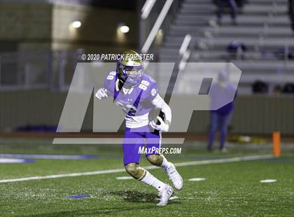 Thumbnail 1 in East View @ Alamo Heights (UIL 5A Area Playoff) photogallery.