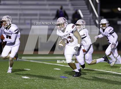 Thumbnail 2 in East View @ Alamo Heights (UIL 5A Area Playoff) photogallery.