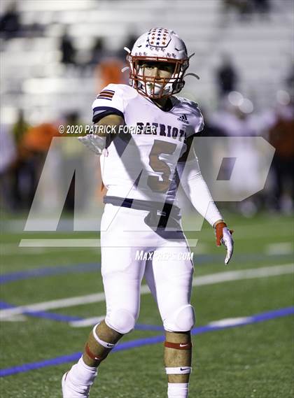 Thumbnail 3 in East View @ Alamo Heights (UIL 5A Area Playoff) photogallery.