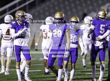 Thumbnail 2 in East View @ Alamo Heights (UIL 5A Area Playoff) photogallery.