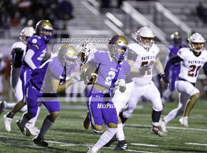 Thumbnail 1 in East View @ Alamo Heights (UIL 5A Area Playoff) photogallery.