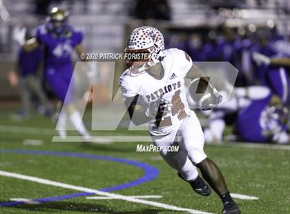 Thumbnail 1 in East View @ Alamo Heights (UIL 5A Area Playoff) photogallery.