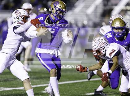 Thumbnail 1 in East View @ Alamo Heights (UIL 5A Area Playoff) photogallery.