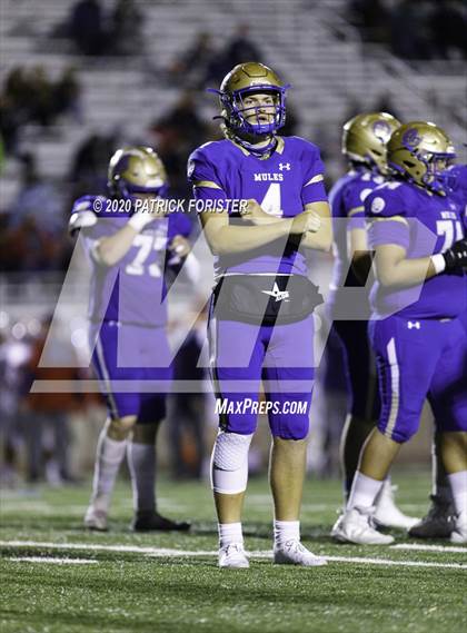 Thumbnail 3 in East View @ Alamo Heights (UIL 5A Area Playoff) photogallery.