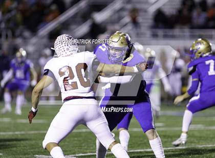 Thumbnail 3 in East View @ Alamo Heights (UIL 5A Area Playoff) photogallery.