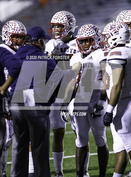 Thumbnail 3 in East View @ Alamo Heights (UIL 5A Area Playoff) photogallery.