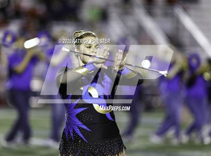 Thumbnail 2 in East View @ Alamo Heights (UIL 5A Area Playoff) photogallery.