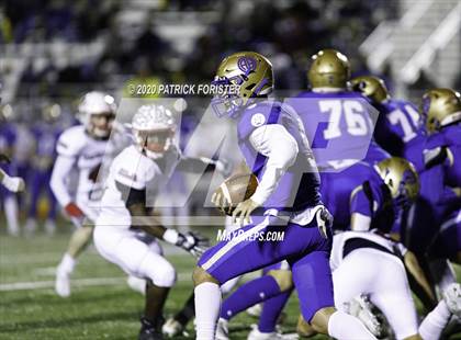 Thumbnail 1 in East View @ Alamo Heights (UIL 5A Area Playoff) photogallery.