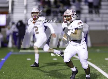 Thumbnail 1 in East View @ Alamo Heights (UIL 5A Area Playoff) photogallery.