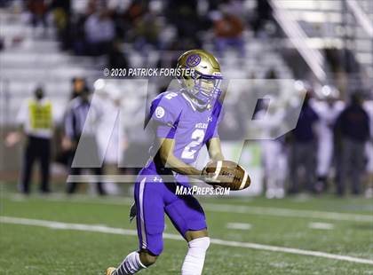 Thumbnail 2 in East View @ Alamo Heights (UIL 5A Area Playoff) photogallery.