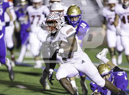 Thumbnail 1 in East View @ Alamo Heights (UIL 5A Area Playoff) photogallery.