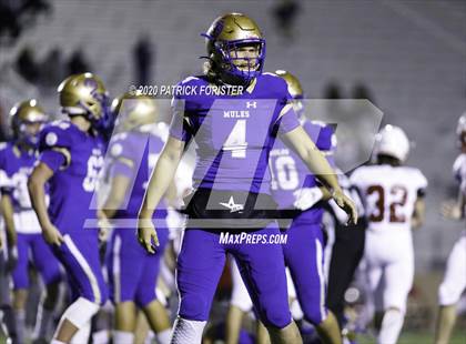 Thumbnail 1 in East View @ Alamo Heights (UIL 5A Area Playoff) photogallery.