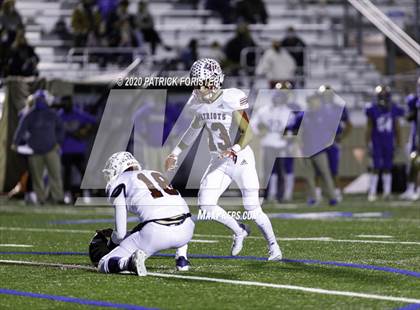 Thumbnail 3 in East View @ Alamo Heights (UIL 5A Area Playoff) photogallery.