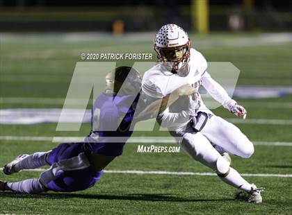 Thumbnail 1 in East View @ Alamo Heights (UIL 5A Area Playoff) photogallery.
