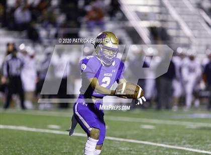 Thumbnail 3 in East View @ Alamo Heights (UIL 5A Area Playoff) photogallery.