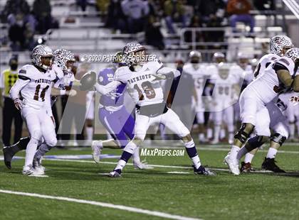 Thumbnail 3 in East View @ Alamo Heights (UIL 5A Area Playoff) photogallery.