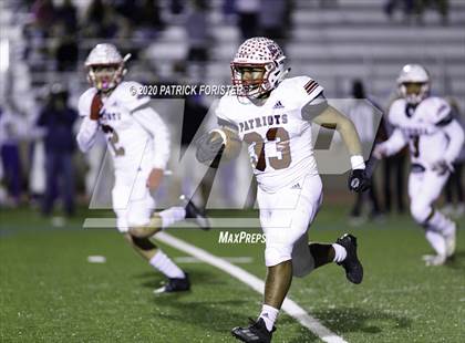 Thumbnail 3 in East View @ Alamo Heights (UIL 5A Area Playoff) photogallery.