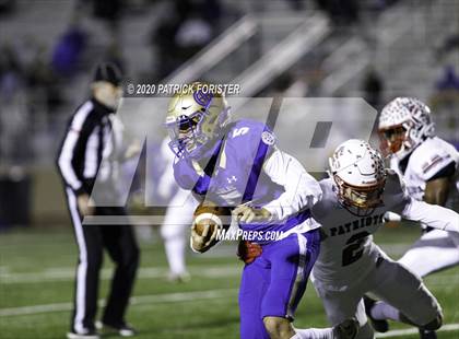 Thumbnail 3 in East View @ Alamo Heights (UIL 5A Area Playoff) photogallery.