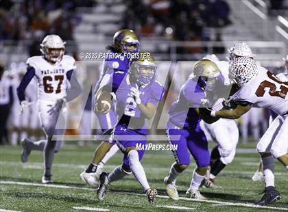 Thumbnail 2 in East View @ Alamo Heights (UIL 5A Area Playoff) photogallery.