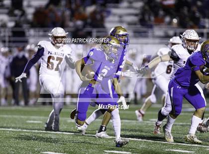 Thumbnail 1 in East View @ Alamo Heights (UIL 5A Area Playoff) photogallery.