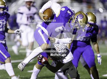 Thumbnail 2 in East View @ Alamo Heights (UIL 5A Area Playoff) photogallery.
