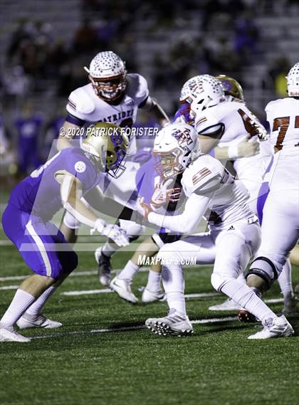 Thumbnail 2 in East View @ Alamo Heights (UIL 5A Area Playoff) photogallery.