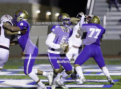 Thumbnail 2 in East View @ Alamo Heights (UIL 5A Area Playoff) photogallery.