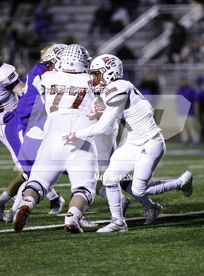 Thumbnail 1 in East View @ Alamo Heights (UIL 5A Area Playoff) photogallery.