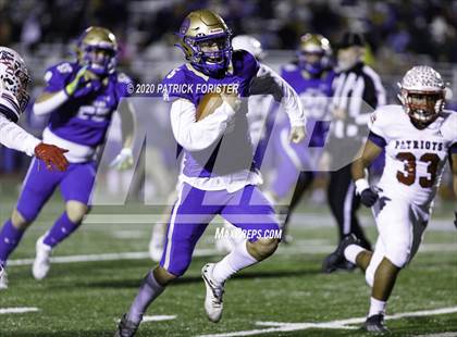 Thumbnail 3 in East View @ Alamo Heights (UIL 5A Area Playoff) photogallery.