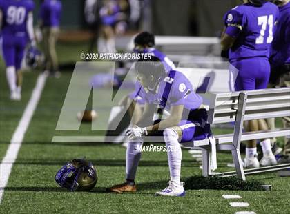 Thumbnail 1 in East View @ Alamo Heights (UIL 5A Area Playoff) photogallery.