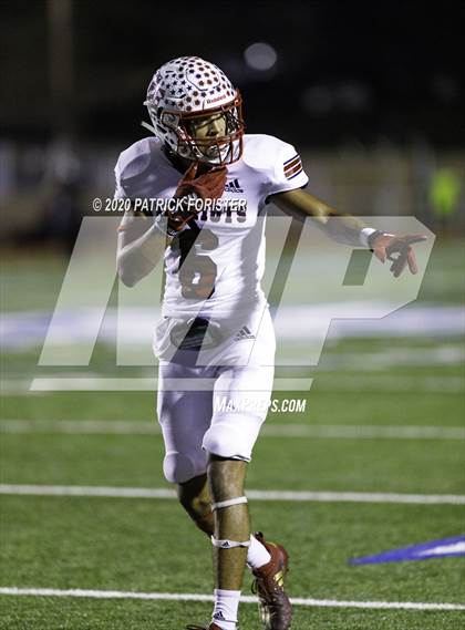 Thumbnail 2 in East View @ Alamo Heights (UIL 5A Area Playoff) photogallery.