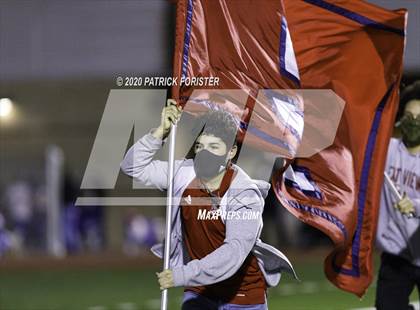 Thumbnail 3 in East View @ Alamo Heights (UIL 5A Area Playoff) photogallery.