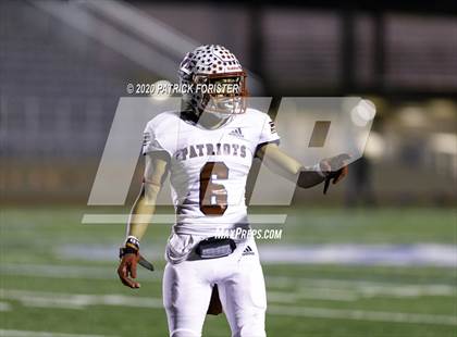 Thumbnail 2 in East View @ Alamo Heights (UIL 5A Area Playoff) photogallery.