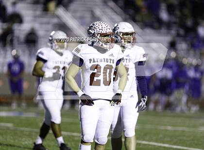 Thumbnail 2 in East View @ Alamo Heights (UIL 5A Area Playoff) photogallery.