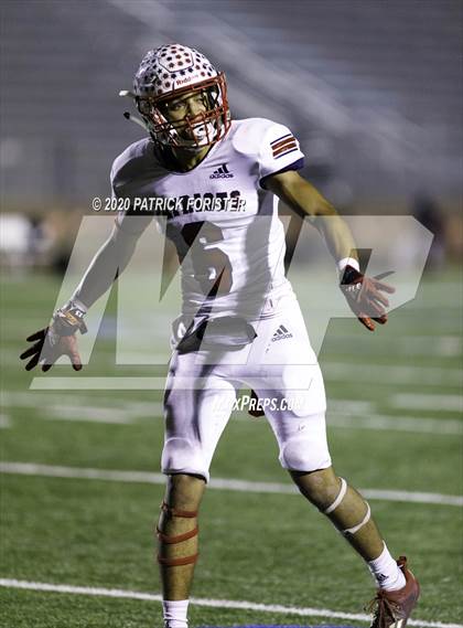 Thumbnail 1 in East View @ Alamo Heights (UIL 5A Area Playoff) photogallery.