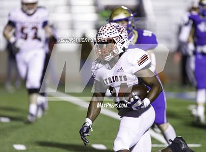 Thumbnail 3 in East View @ Alamo Heights (UIL 5A Area Playoff) photogallery.