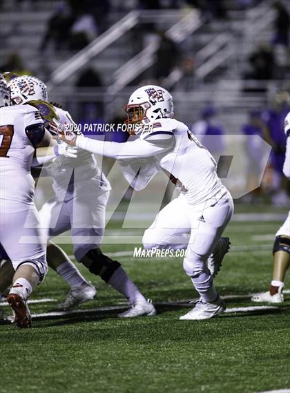 Thumbnail 3 in East View @ Alamo Heights (UIL 5A Area Playoff) photogallery.