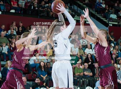 Thumbnail 2 in Cardinal Newman @ Archbishop Mitty (CIF NorCal Open Divison Regional Final) photogallery.