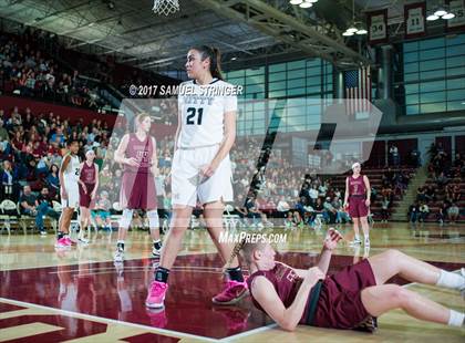 Thumbnail 2 in Cardinal Newman @ Archbishop Mitty (CIF NorCal Open Divison Regional Final) photogallery.