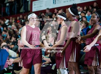 Thumbnail 3 in Cardinal Newman @ Archbishop Mitty (CIF NorCal Open Divison Regional Final) photogallery.