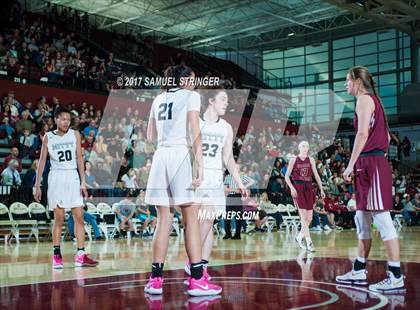 Thumbnail 1 in Cardinal Newman @ Archbishop Mitty (CIF NorCal Open Divison Regional Final) photogallery.